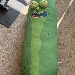 Big plushy