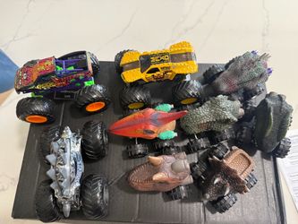 Monster truck