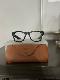 Meta Ray Bans 1st Generation