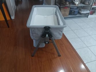Dream on Me bassinet w/travel bag