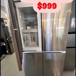 Samsung 4 Door Refrigerator 