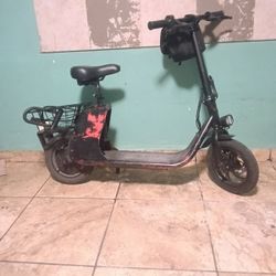 WindHorse Electric Scooter
