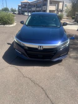 2019 Honda Accord