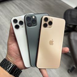 iPhone 11 Pro Unlocked 64GB 