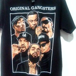 Gangster Shirt 