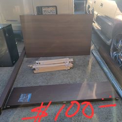 IKEA  queen bed frame