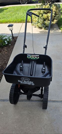 Scotts fertilizadora