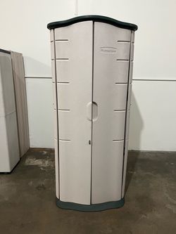 Rubbermaid Shed