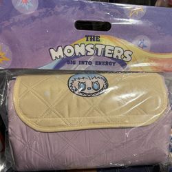 Pop Mart The Monsters Labubu Big Into Energy Blanket/Mat