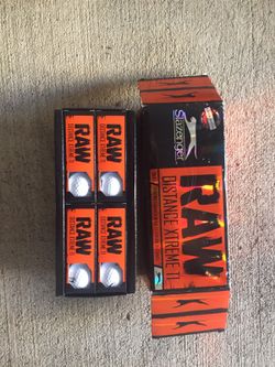 Golf balls