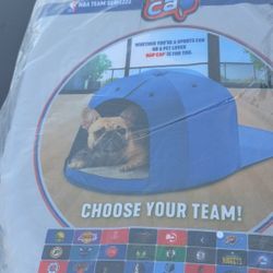 Nap Cap For Pets Spurs Team 