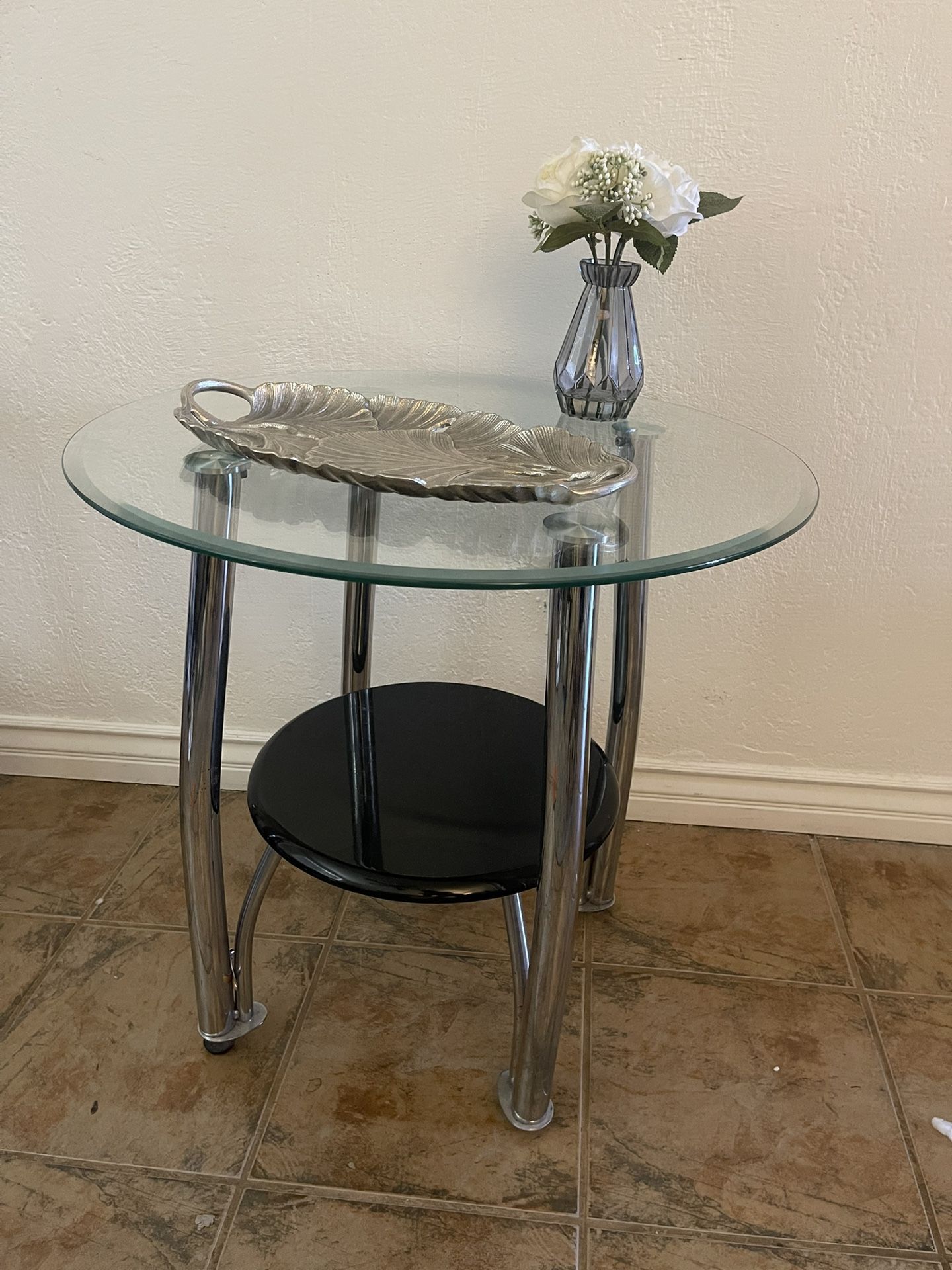 Glass Tables