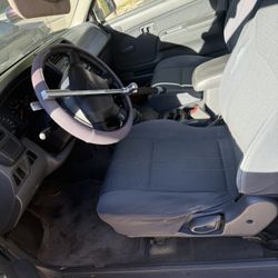 2001 Nissan Frontier