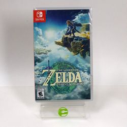 New Zelda: Tears Of The Kingdom (Nintendo Switch 2, 2025)