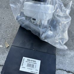 350z Brake Master cylinder 
