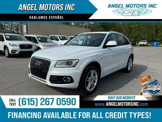 2016 Audi Q5