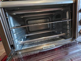 Countertop oven