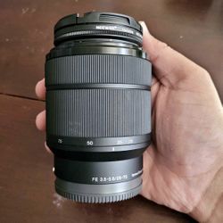 Sony 28-70mm Lens For e-Mount