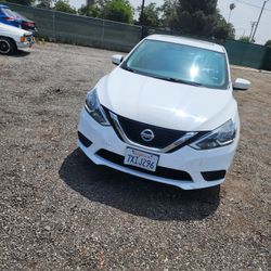 Nissa Sentra Sv 2018