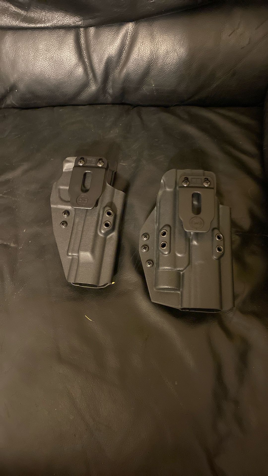 Beretta M9A4 Holster/ With Light TLR-HL