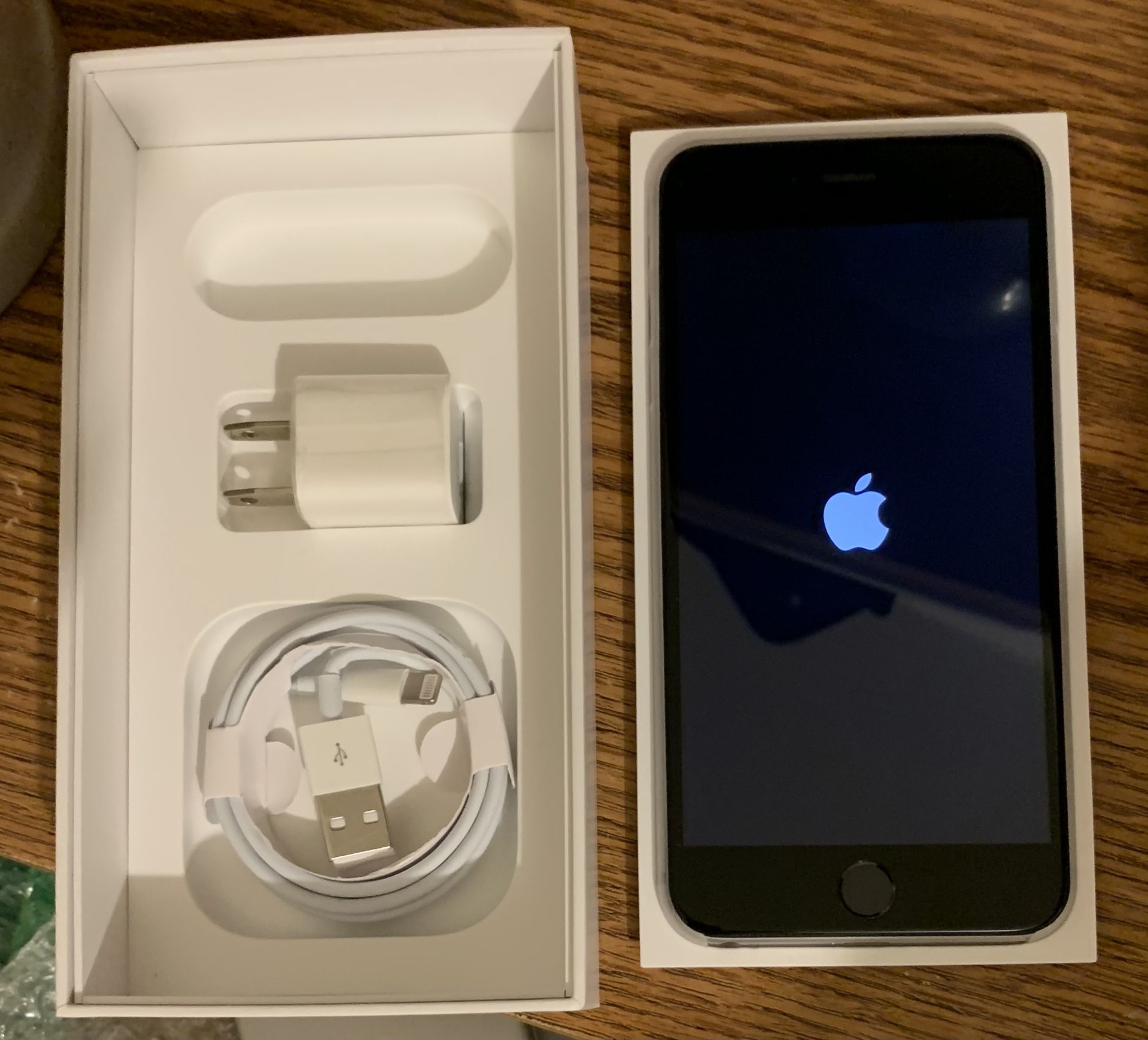 Apple İPhone 6 Plus - 5.5” - 128GB iOS 12.5.7 - Factory Unlocked 