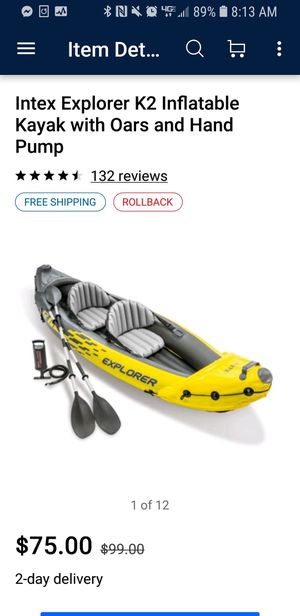 Craigslist Kayak For Sale Alabama - Kayak Explorer