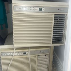 2 Window AC Units 