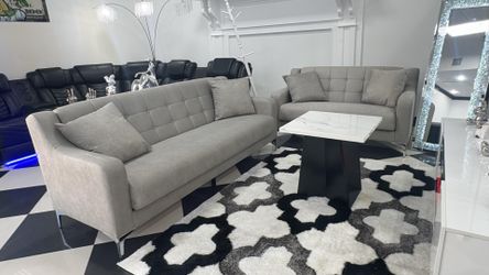 Sofa And Loveseat For Sale. Ask For Price 