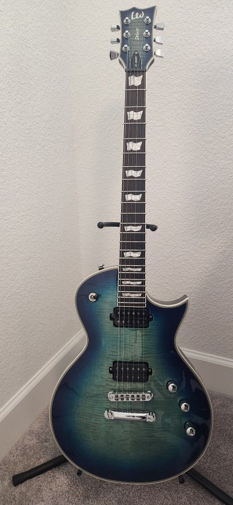 LTD EC1000T ctm violet shadow 