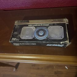 Car Speakers 
