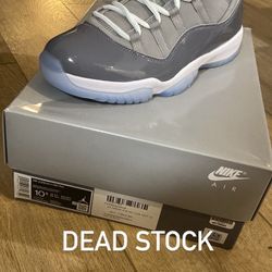 Air Jordan 11 Retro (Cool Grey)