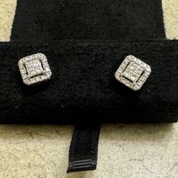 Diamond Earrings