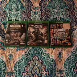 Xbox One Games