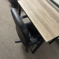 Office Table (chair not Included)