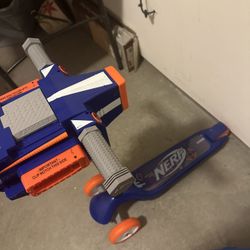 Nerf Scooter