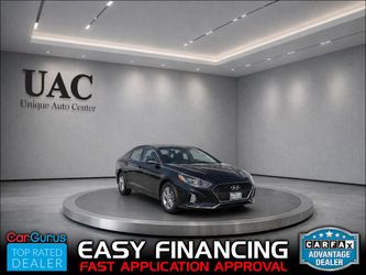 2019 Hyundai Sonata