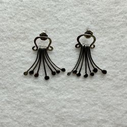 Sterling Silver Earrings 