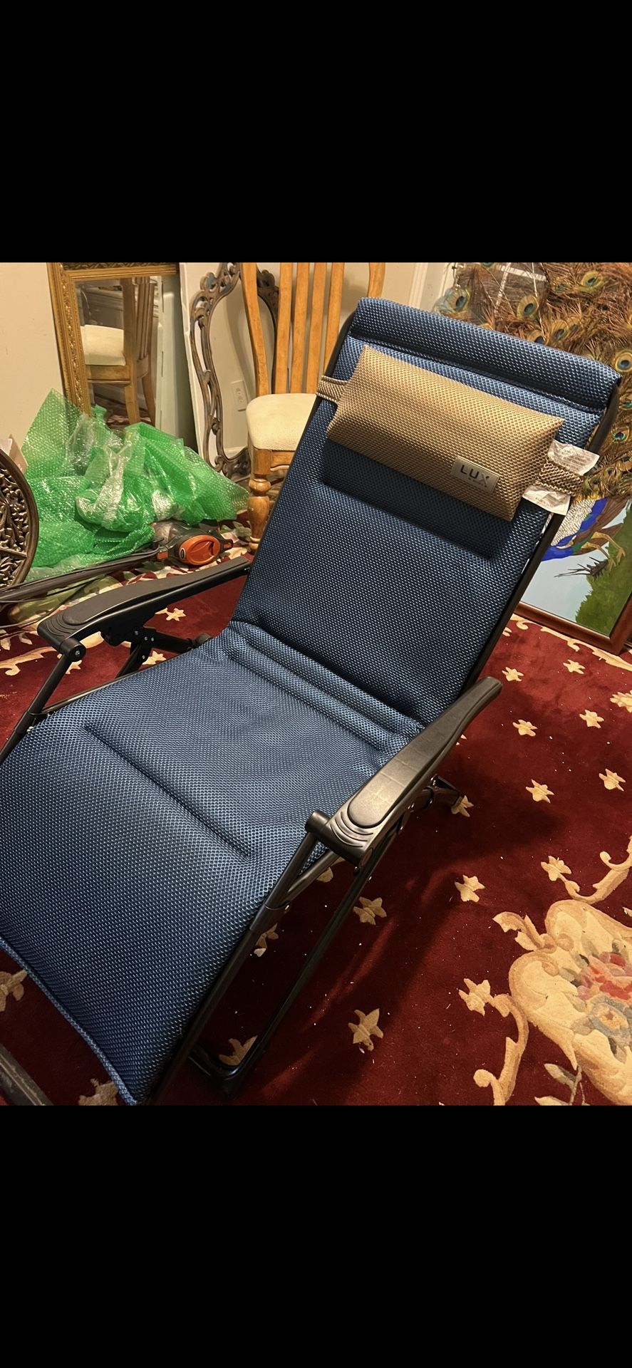 Cravity Chair New