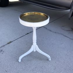 Vintage Antique Floor Ashtray 