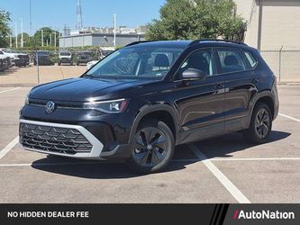 2025 Volkswagen Taos