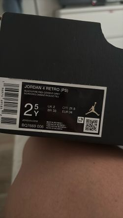 Jordan 4 Retro