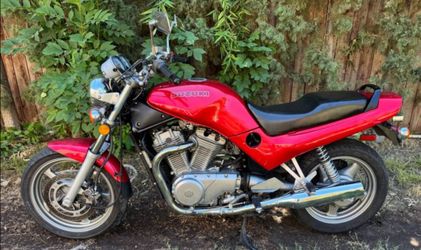 SUZUKI VX800