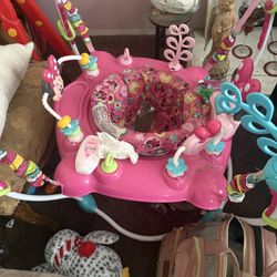 Babygirl Bouncer 