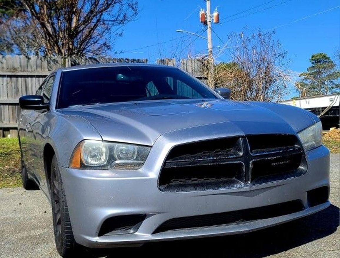 2014 Dodge Charger