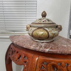 Estilo Italiano Ceramic Pot