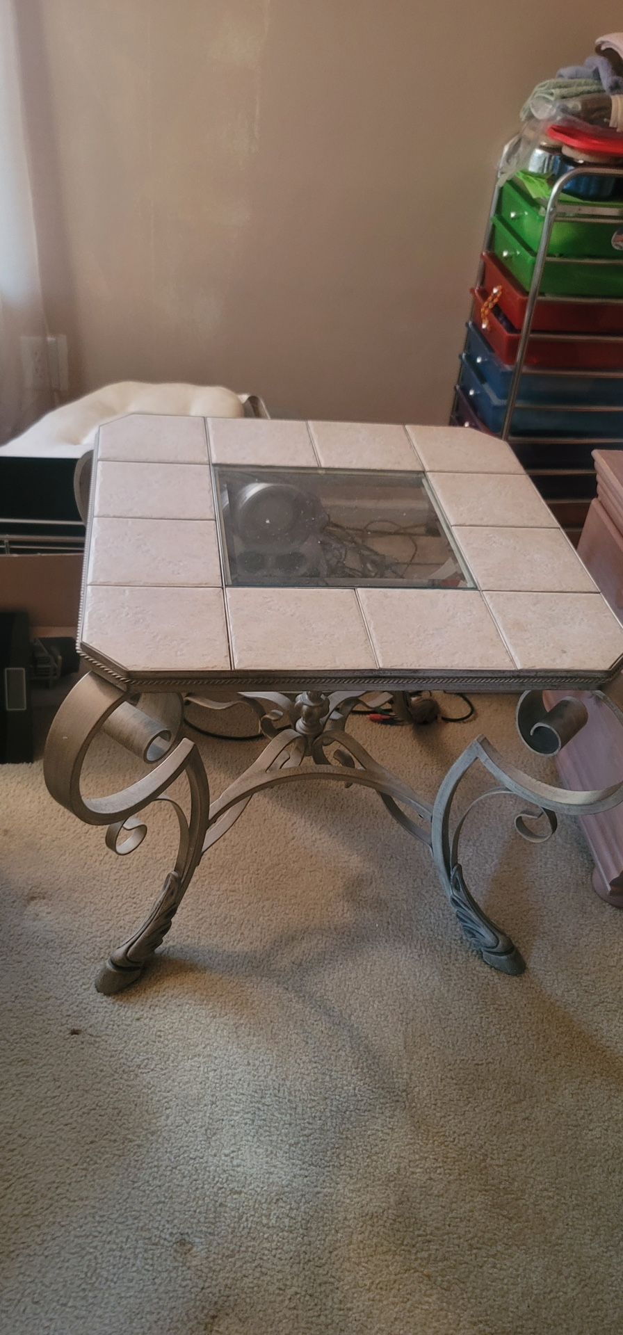 Modern Coffee & End Table Set – Stylish & Functional