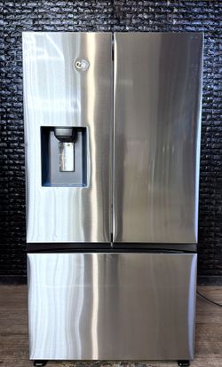 SAMSUNG REFRIGERATOR w/WARRANTY! R3581A