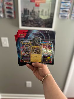 Pokemon Raikou 2 Pack Blister