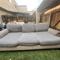 Couch And Chair