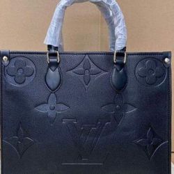 Large Luxury Tote 